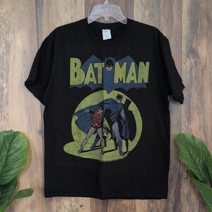 Port Company Fan Batman Graphic Tee Men's L              C332